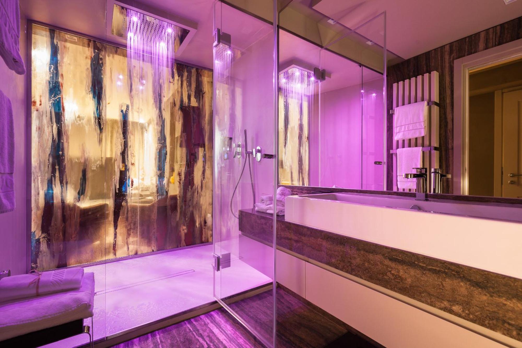 Liassidi Wellness Suites Венеция Стая снимка