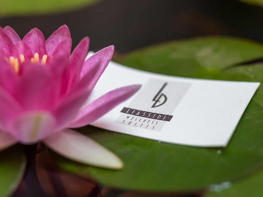 Liassidi Wellness Suites Венеция Екстериор снимка